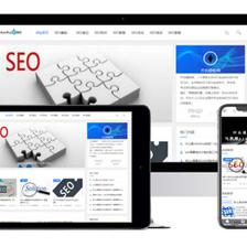通用易優CMS響應式模板 賦能自控設備公司的智能網絡門戶